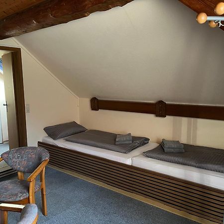 Hotel Muehleneck Hage Eksteriør bilde
