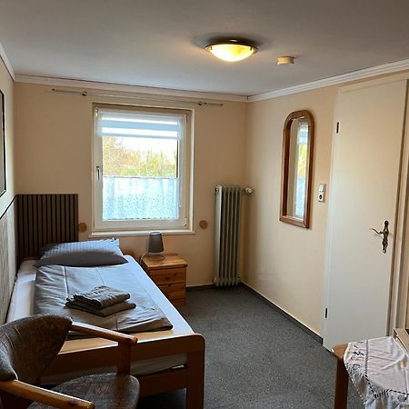 Hotel Muehleneck Hage Eksteriør bilde