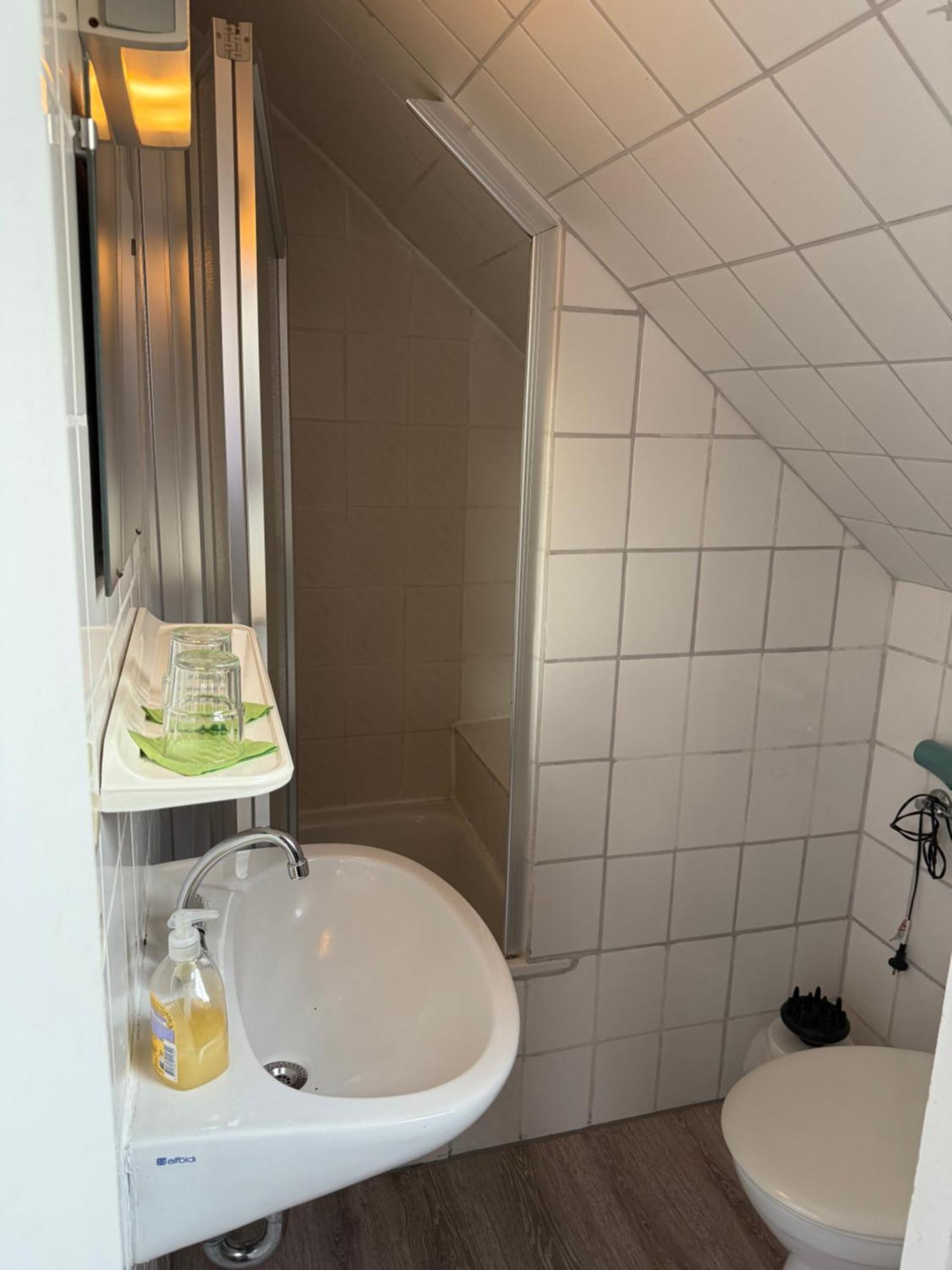 Hotel Muehleneck Hage Eksteriør bilde