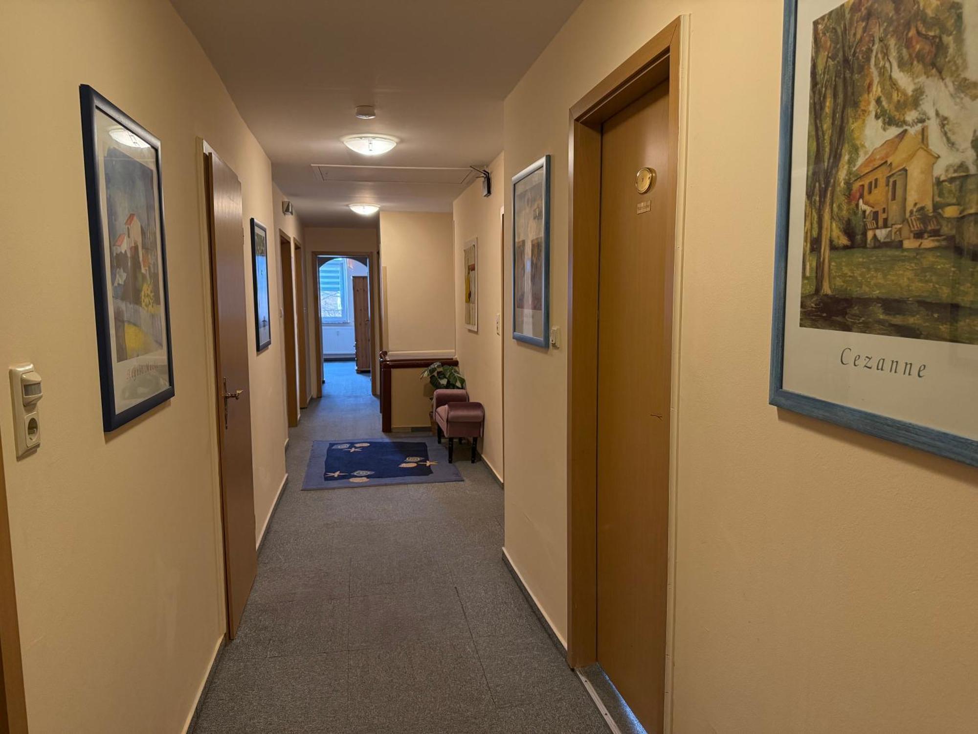 Hotel Muehleneck Hage Eksteriør bilde