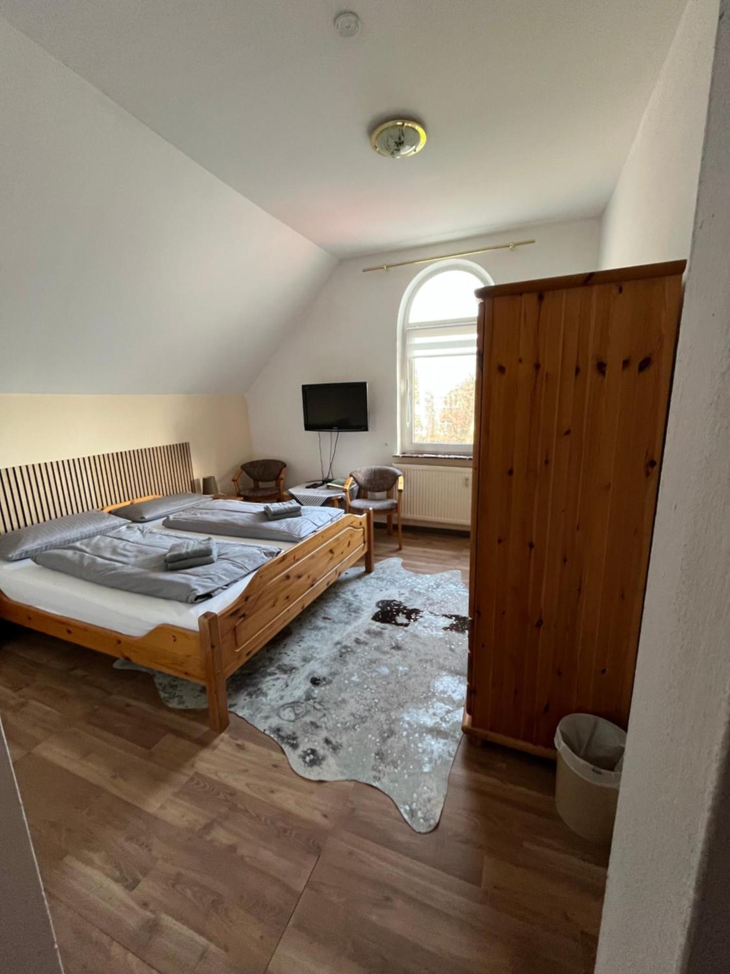 Hotel Muehleneck Hage Eksteriør bilde