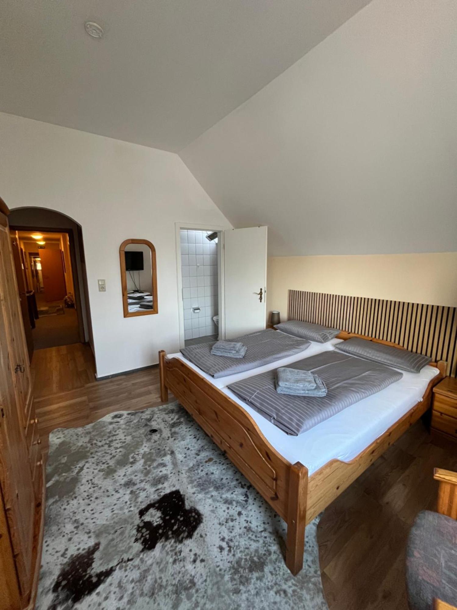 Hotel Muehleneck Hage Eksteriør bilde