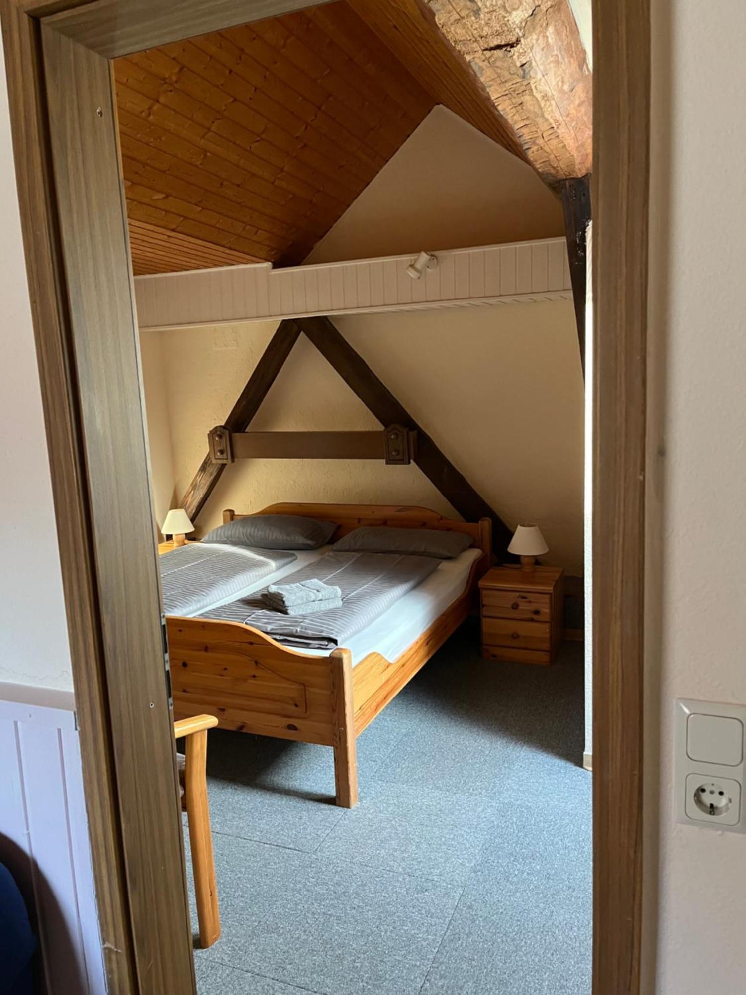 Hotel Muehleneck Hage Eksteriør bilde
