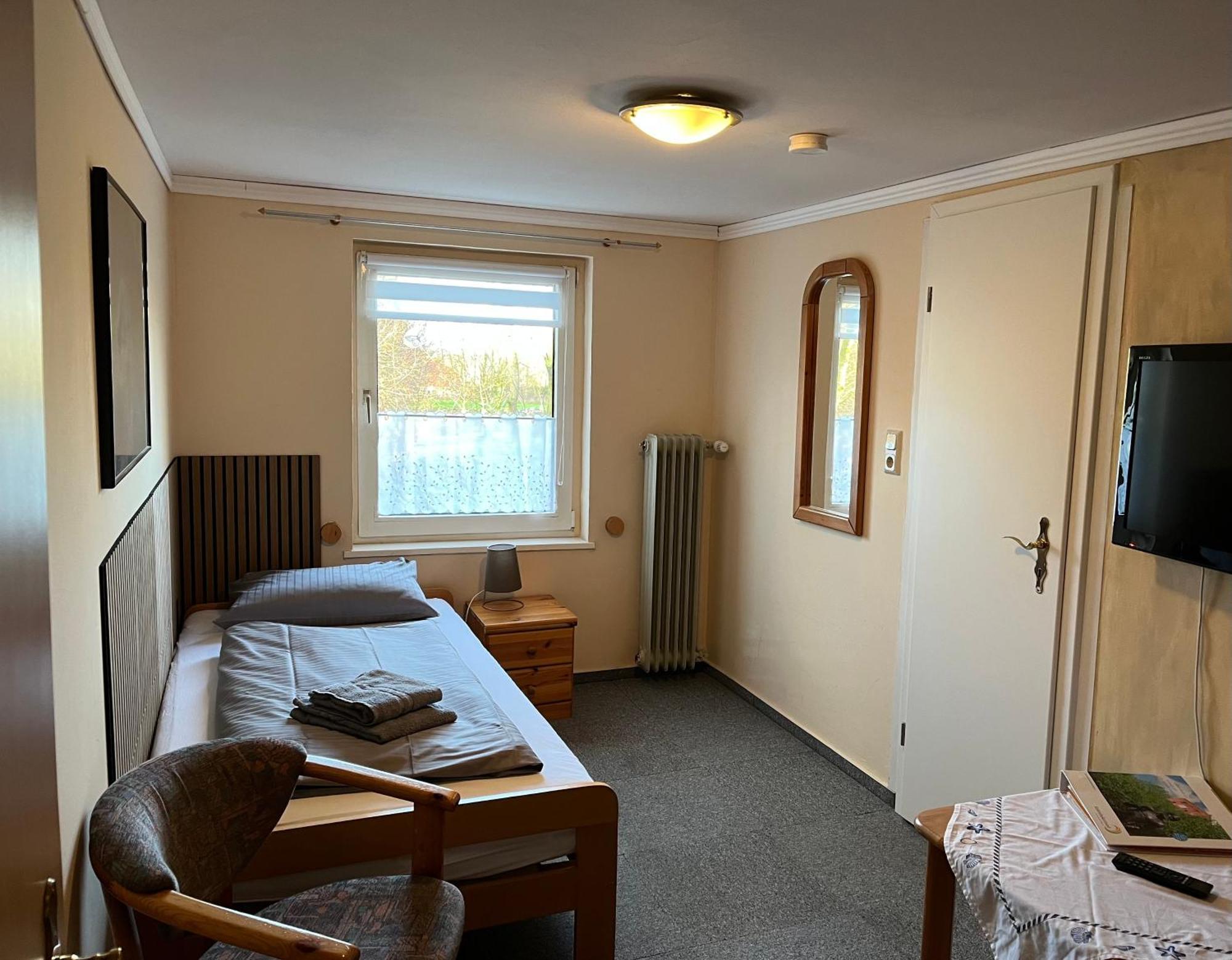 Hotel Muehleneck Hage Eksteriør bilde
