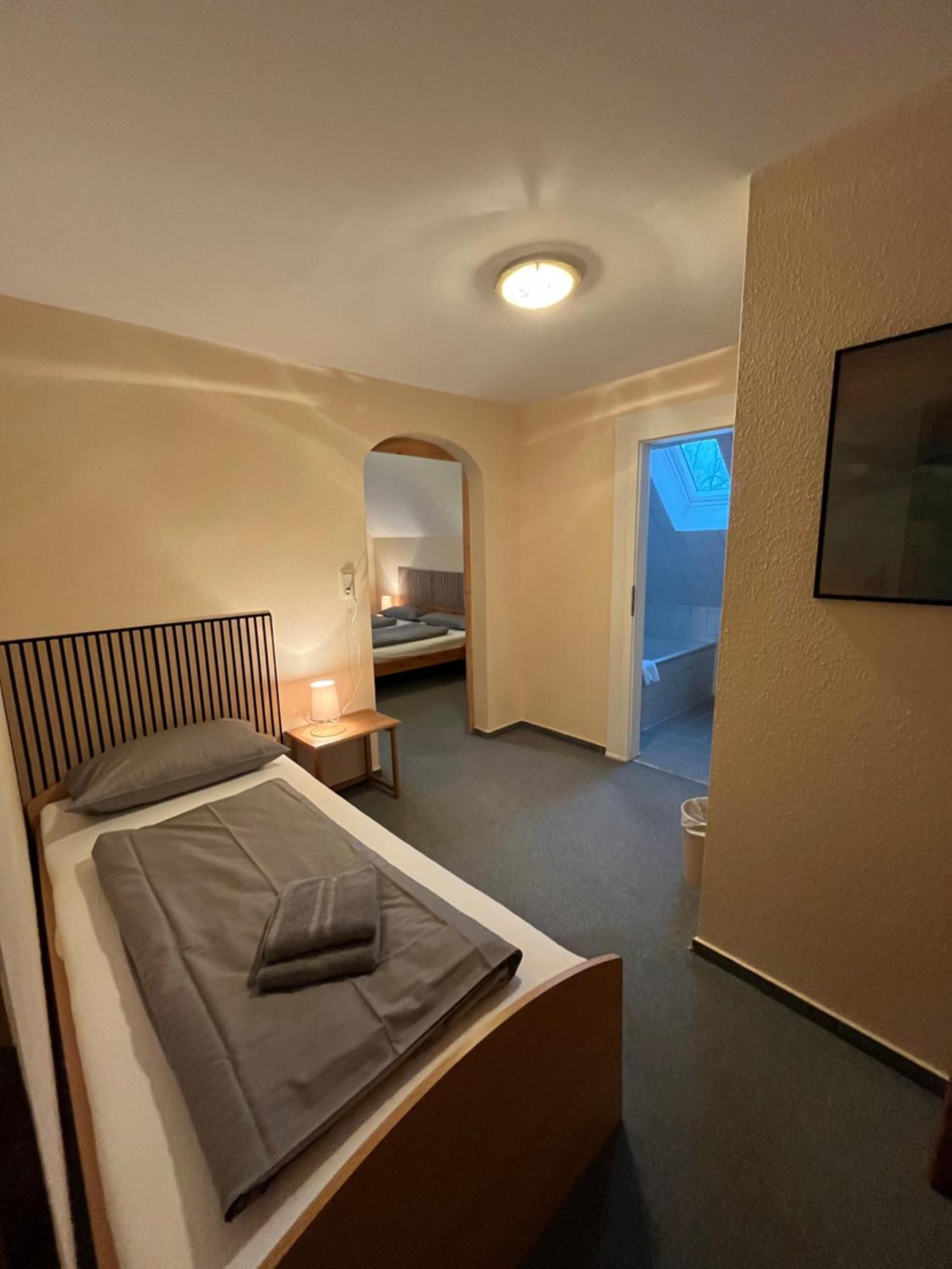 Hotel Muehleneck Hage Eksteriør bilde