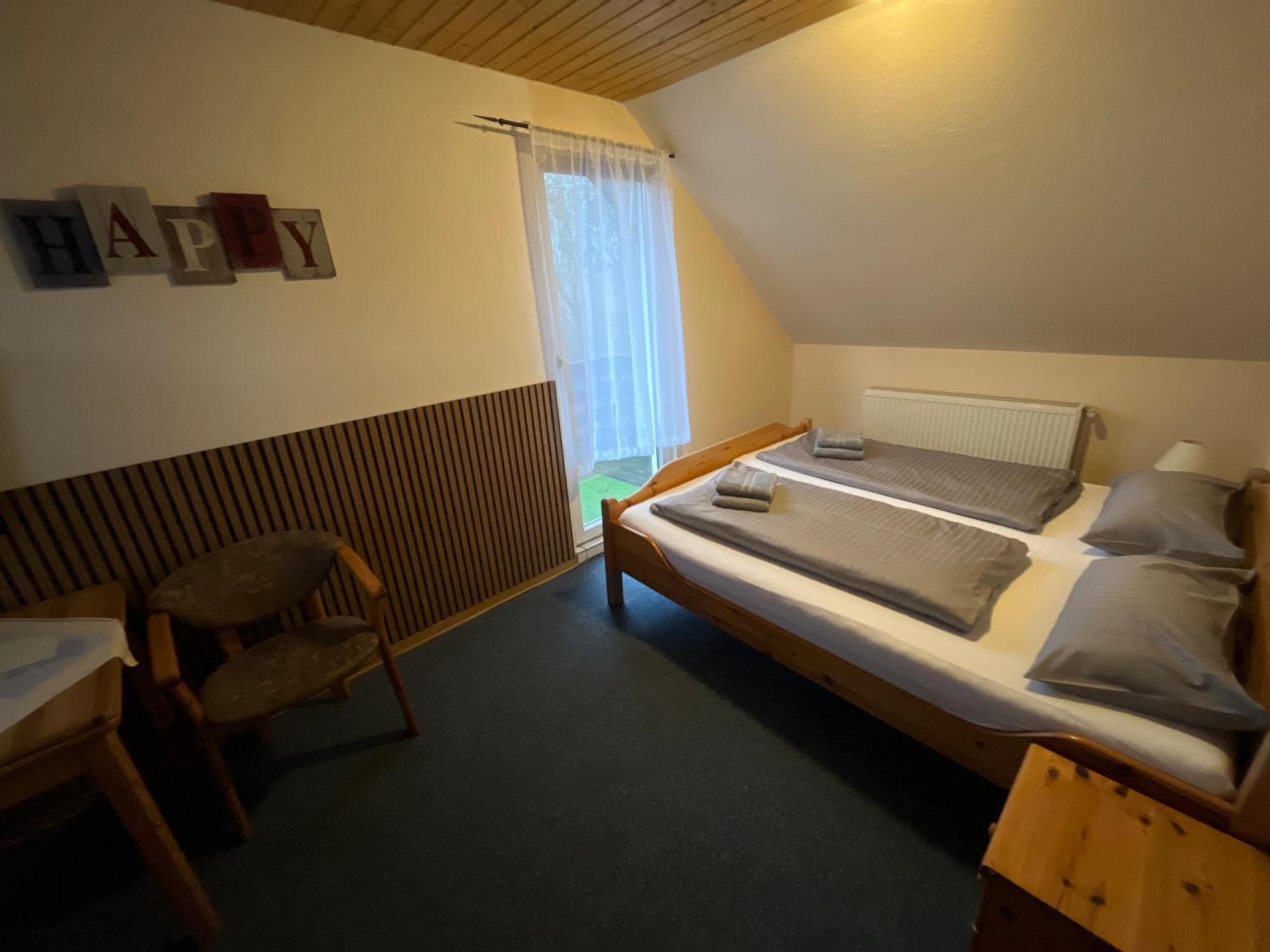 Hotel Muehleneck Hage Eksteriør bilde