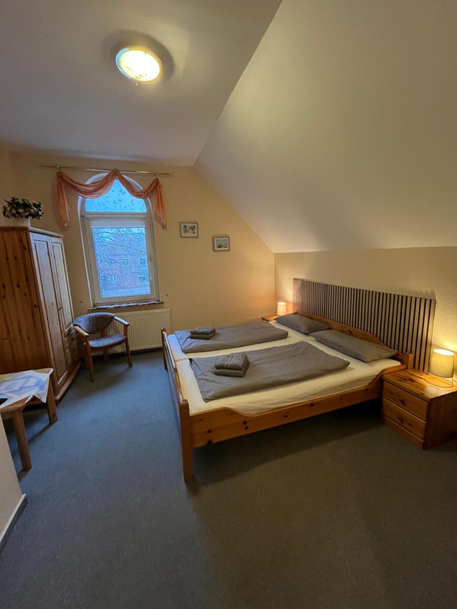 Hotel Muehleneck Hage Eksteriør bilde