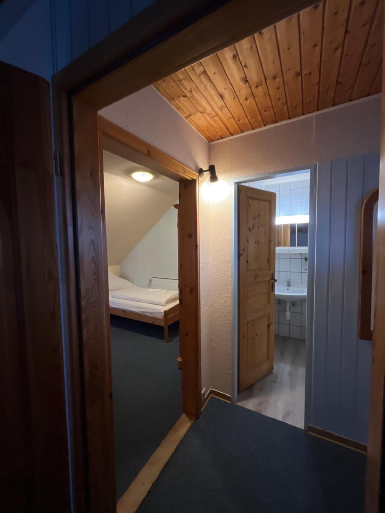 Hotel Muehleneck Hage Eksteriør bilde