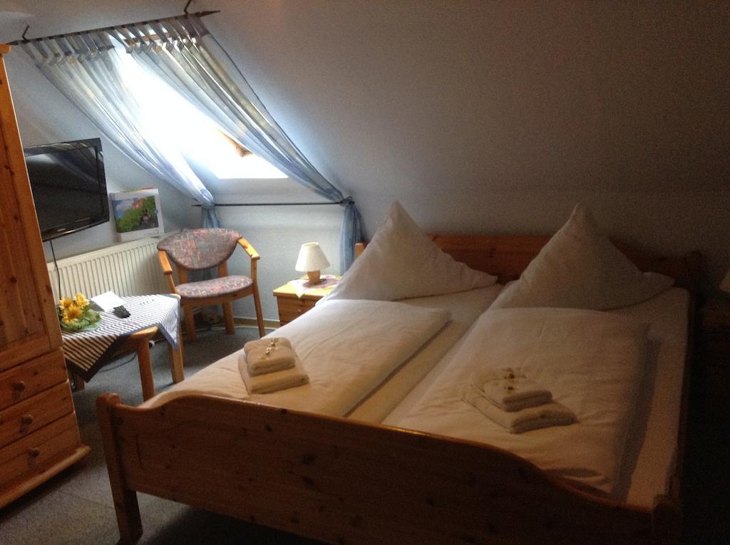Hotel Muehleneck Hage Rom bilde