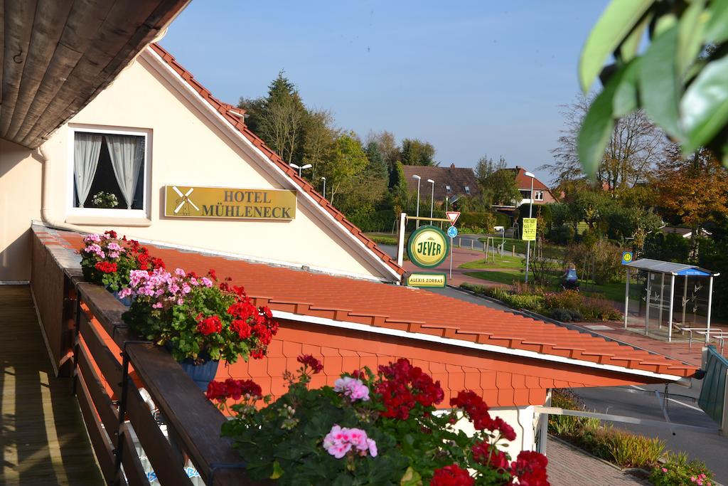Hotel Muehleneck Hage Eksteriør bilde