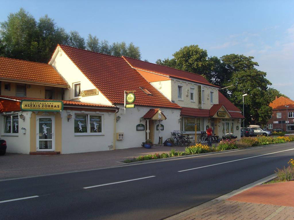 Hotel Muehleneck Hage Eksteriør bilde